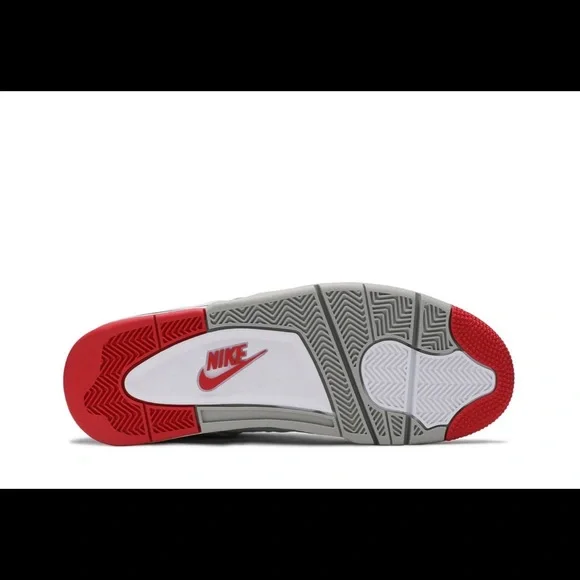 Jordan 4 retros What The Athletic Shoes